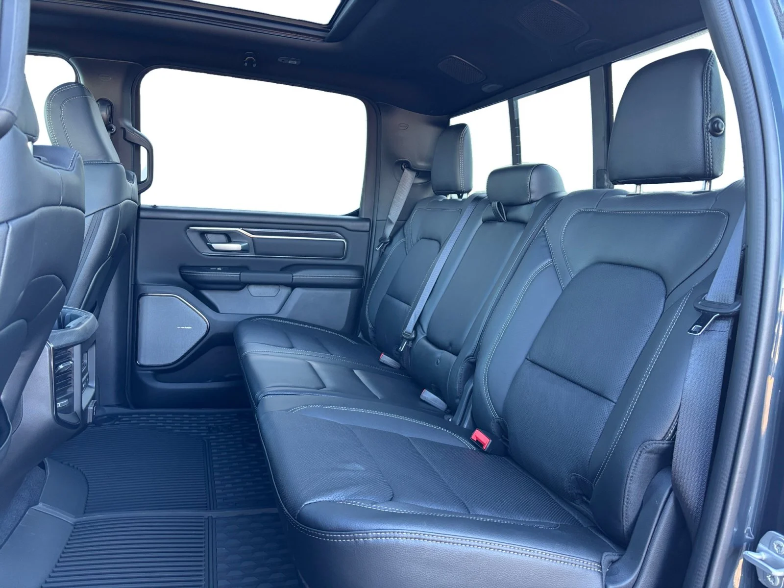 New 2027 Forged Blue Metallic Ram Rebel image 16