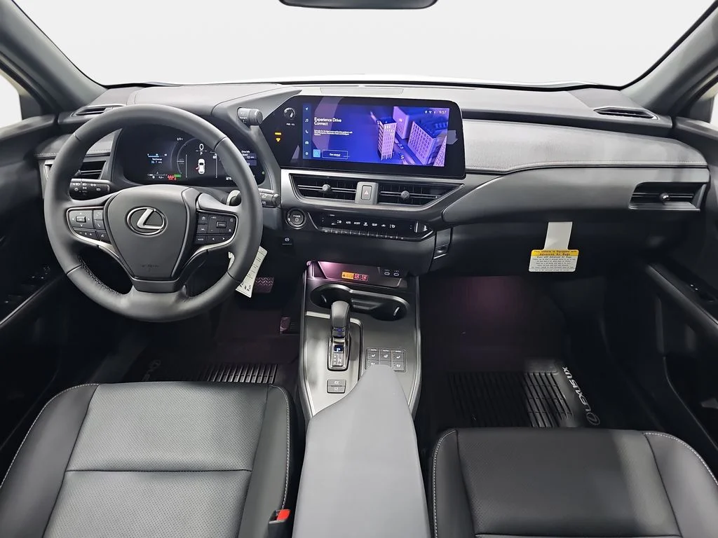 New 2026 Ultra White Lexus PREMIUM AWD image 9