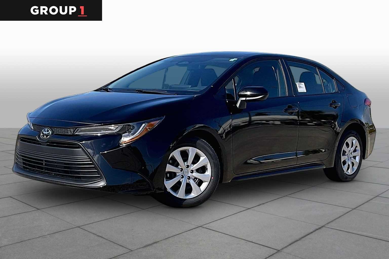 2027 Toyota Corolla