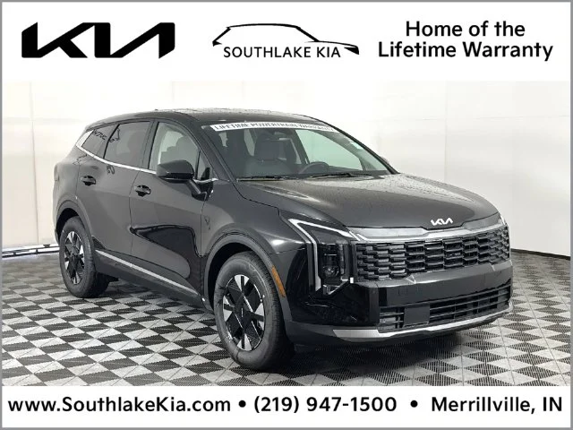 2027 Kia Sportage