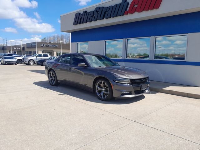 Used 2015 Dodge Charger R/T with VIN 2C3CDXCTXFH754600 for sale in Triadelphia, WV