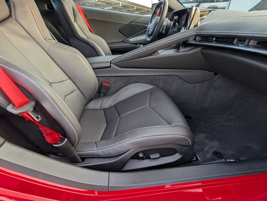 2026 Chevrolet Corvette 1LT - Photo 18