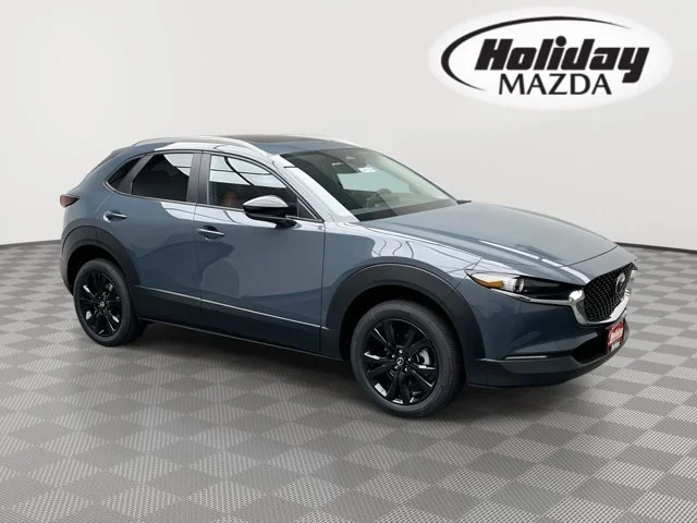2026 Mazda CX-30 Carbon Edition AWD's photo