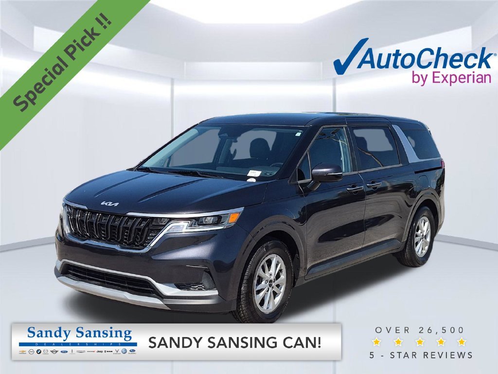 2024 Kia Carnival