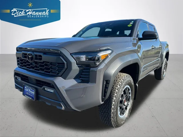 2026 Toyota Tacoma TRD Off-Road