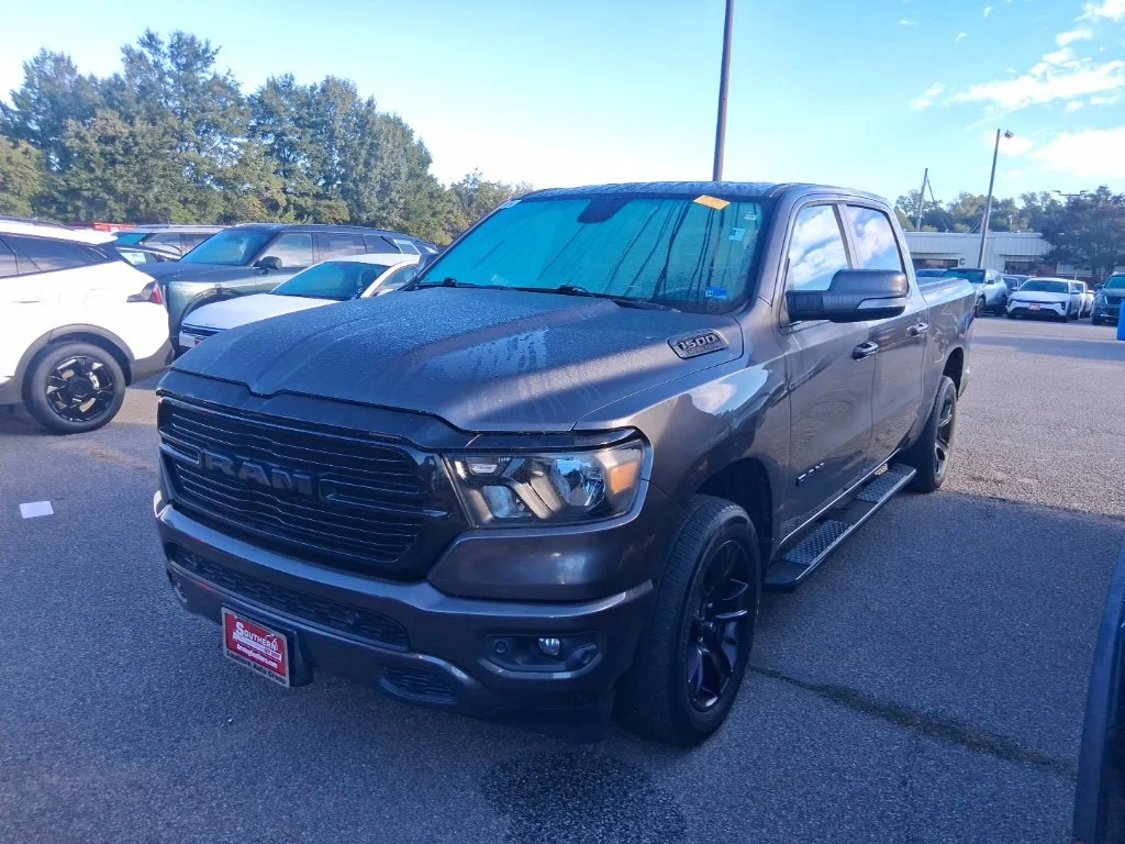 Used 2020 Gray Ram Big Horn/Lone Star image 1
