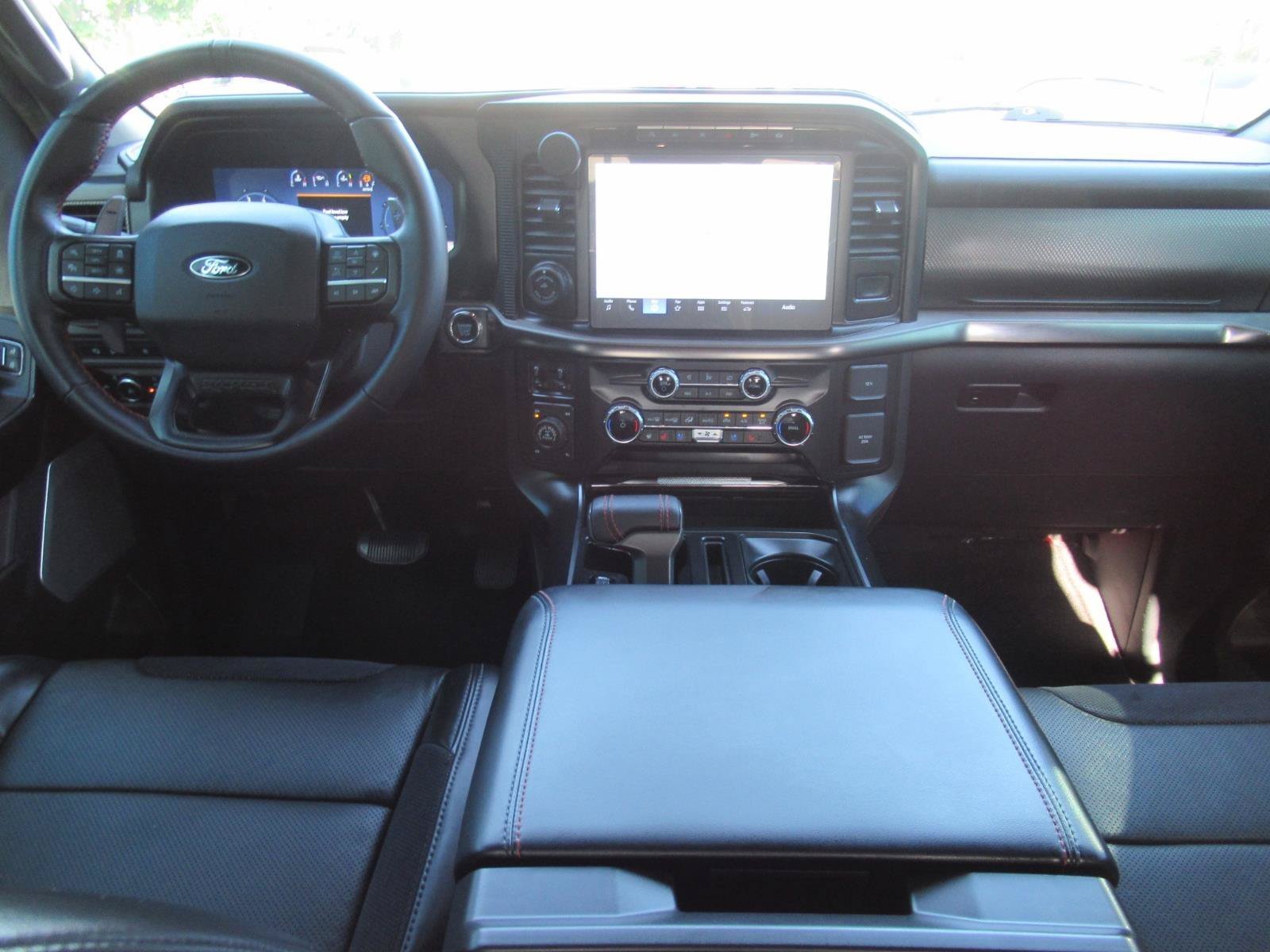 Used 2024 Blue Ford Raptor image 15