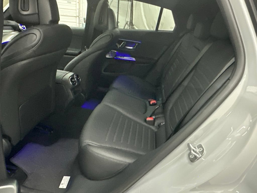 New 2026 MANUFAKTUR Alpine Grey Mercedes-Benz GLC 300 image 54