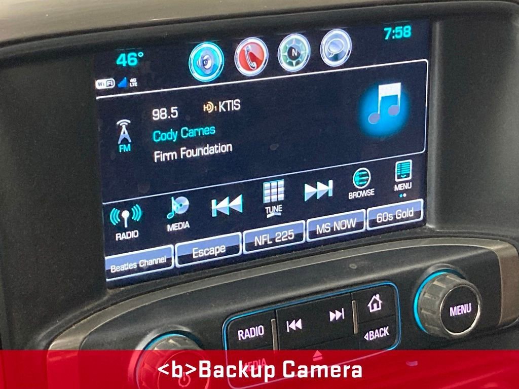 Used 2018 Chevrolet Silverado 1500 High Country with VIN 3GCUKTEJ9JG118236 for sale in Monticello, Minnesota