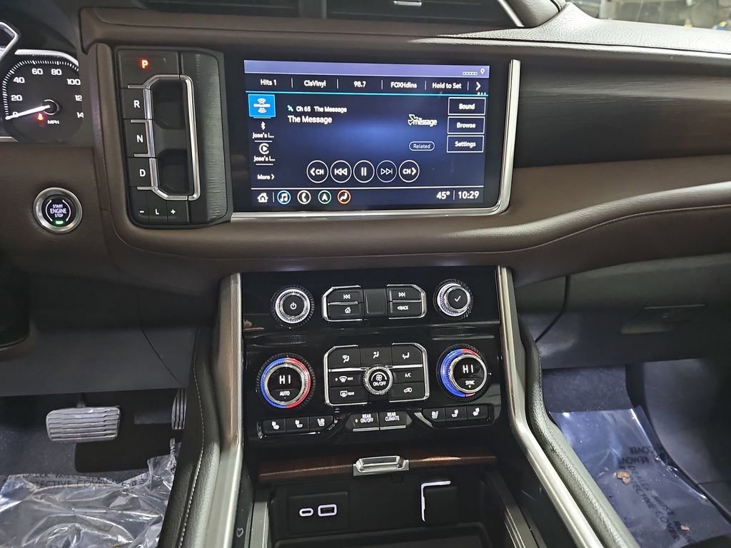 Certified Used 2021 Onyx Black GMC Denali image 26