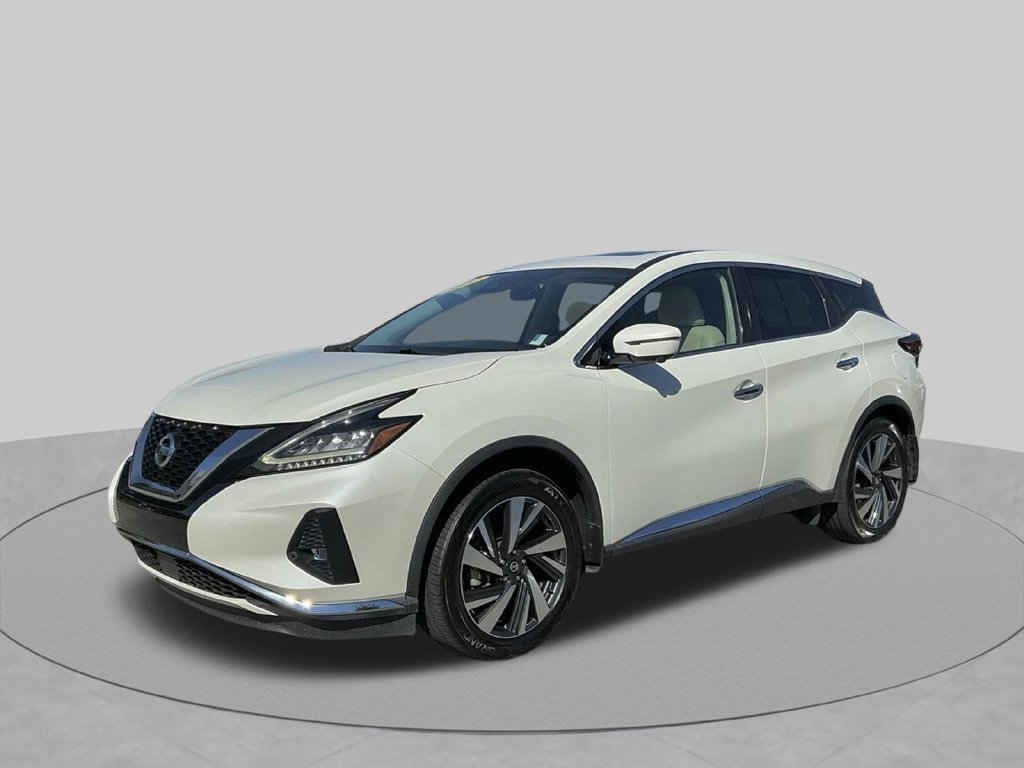 2022 Nissan Murano SL