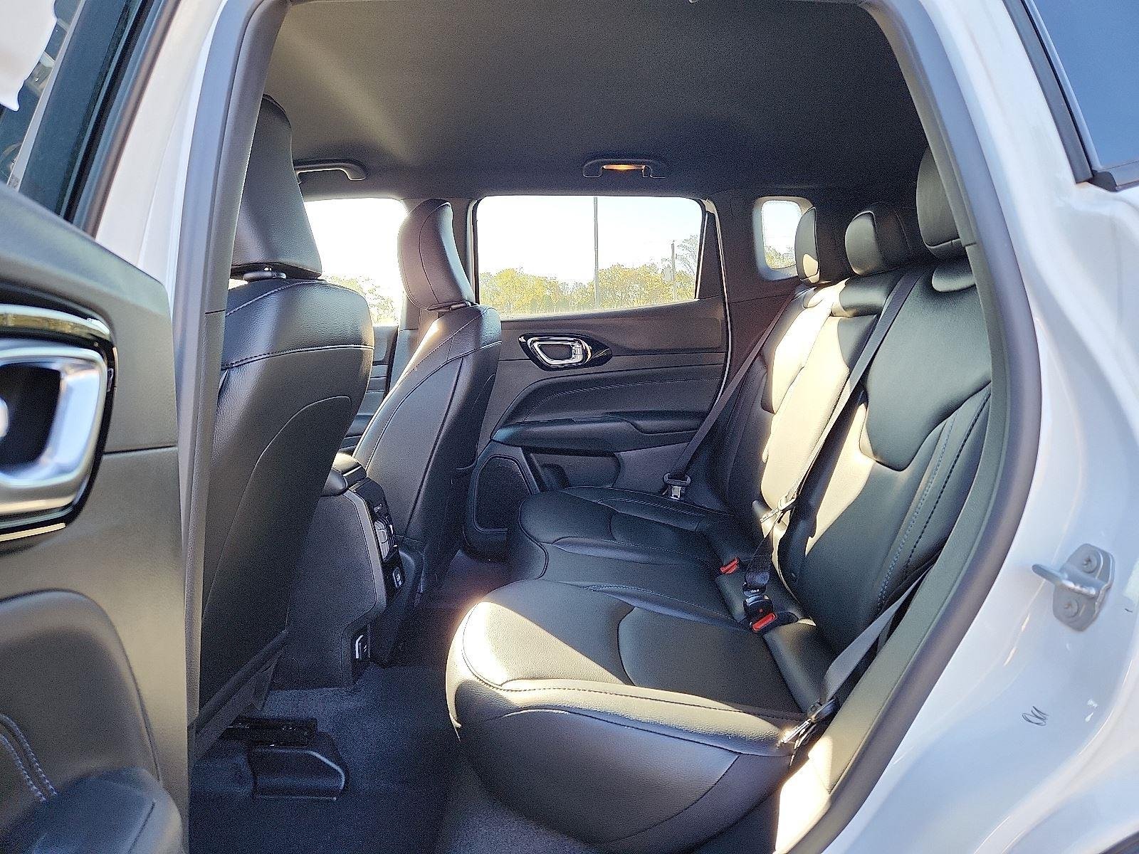 2026 Jeep Compass Limited Altitude - Photo 7