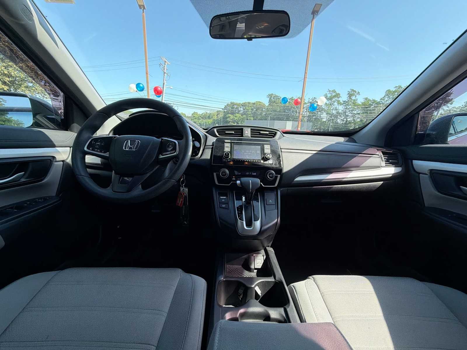 2017 Honda CR-V LX - Photo 20