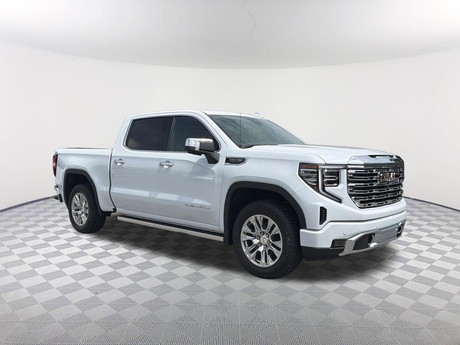 2026 GMC Sierra 1500 Denali - Photo 7