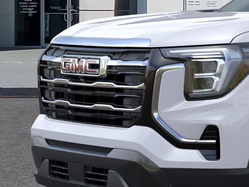New 2027 Summit White GMC Elevation image 13
