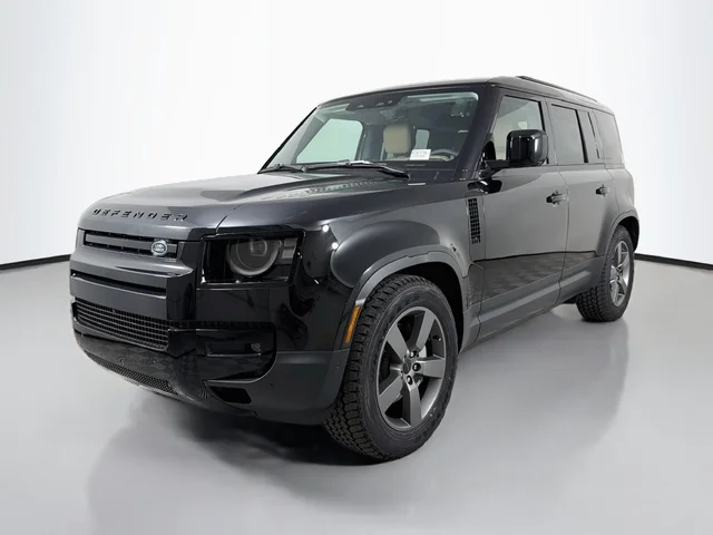 2026 Land Rover Defender 110 S