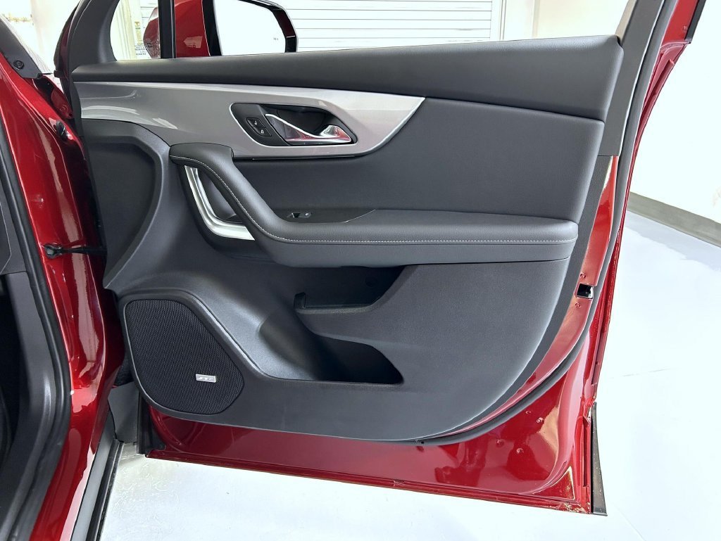 New 2026 Radiant Red Tintcoat Chevrolet 3LT image 16