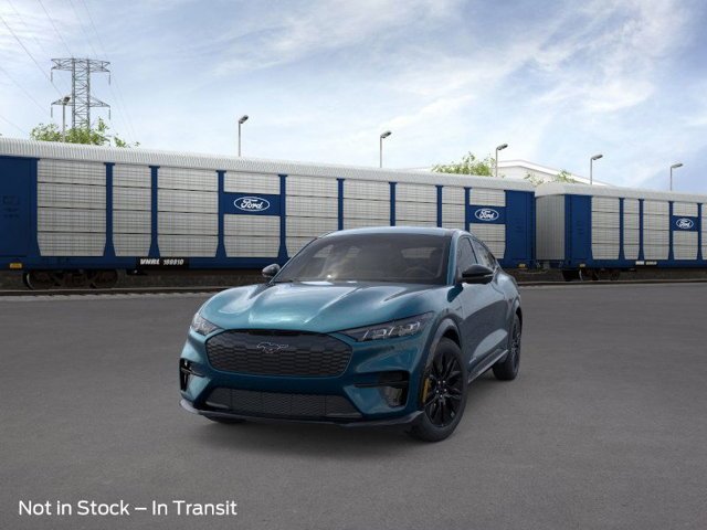 New 2026 Adriatic Blue Metallic Ford Premium image 24