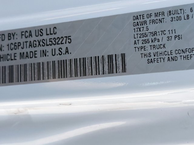 Used 2025 Bright White Clearcoat Jeep High Tide image 39