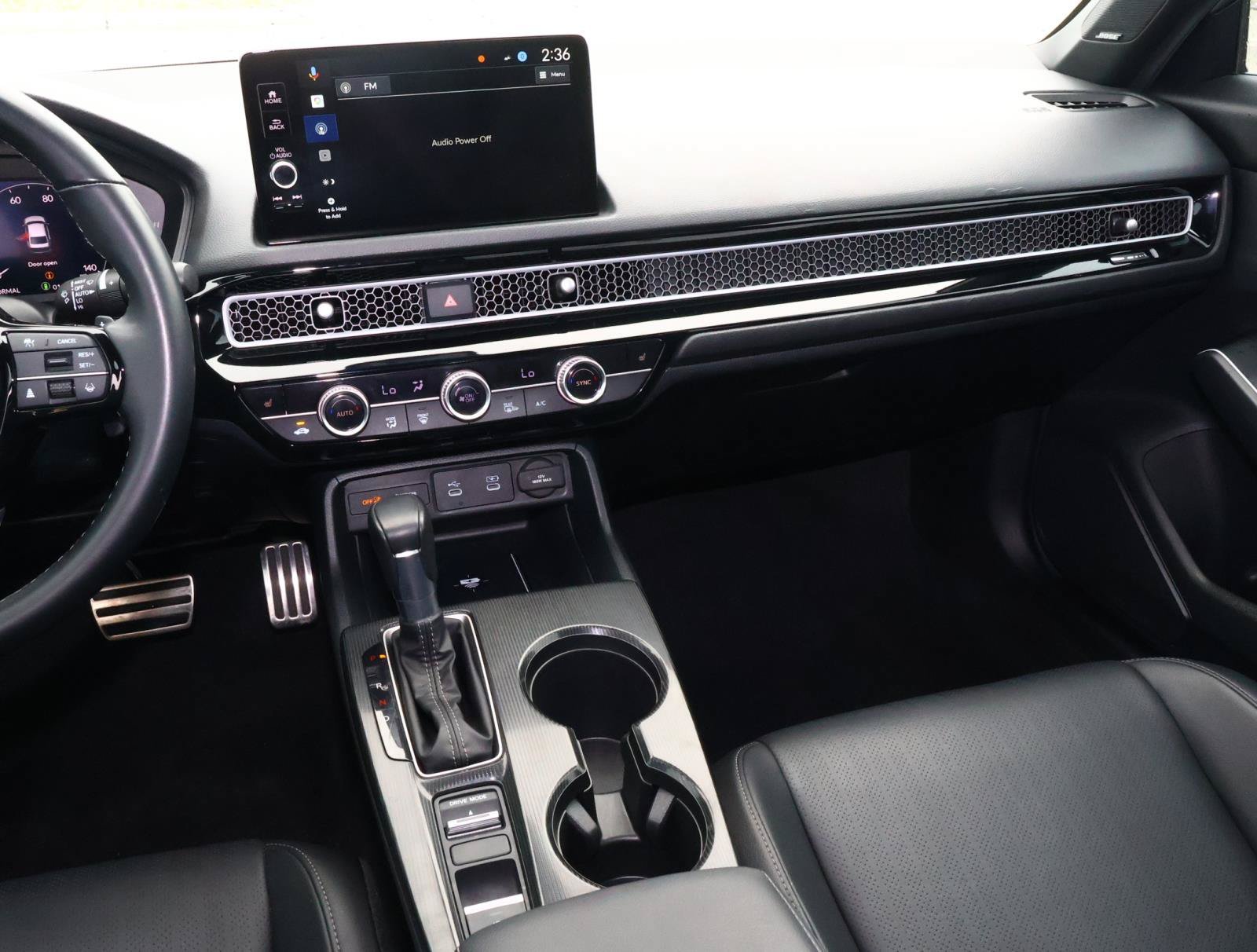 2025 Honda Civic Sport Touring - Photo 11