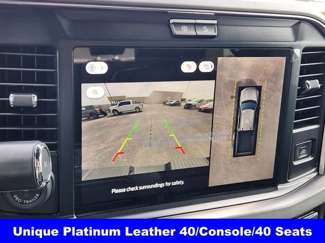 2026 Ford F-250 Super Duty Platinum - Photo 18