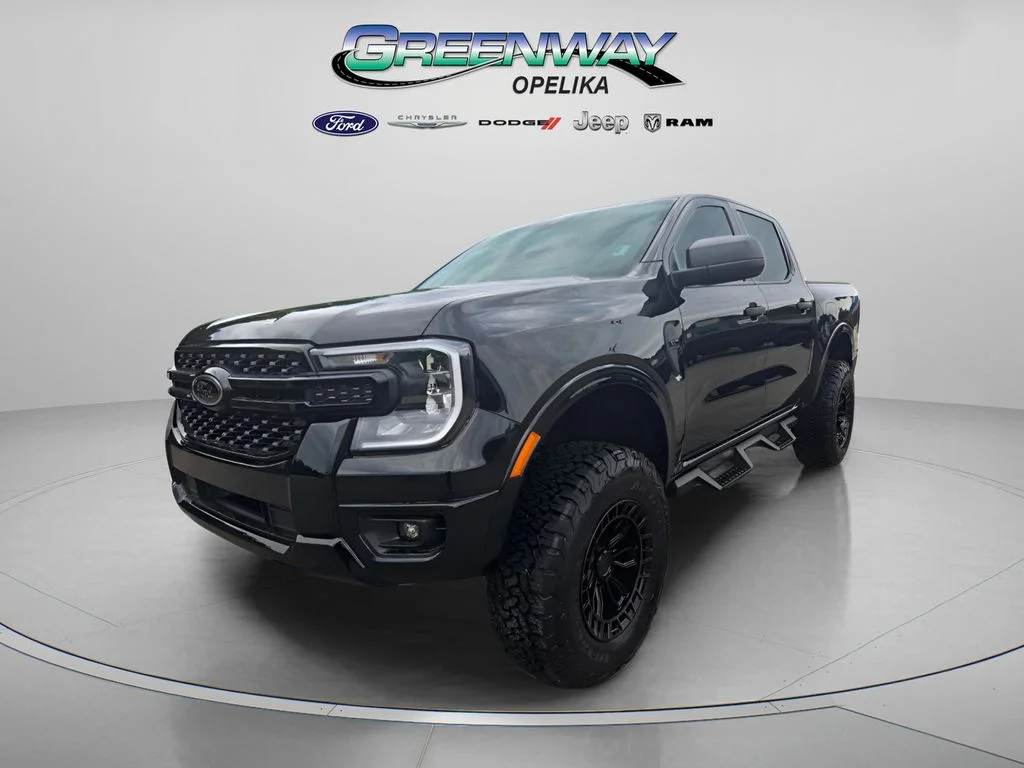 2025 Ford Ranger XLT - Photo 43
