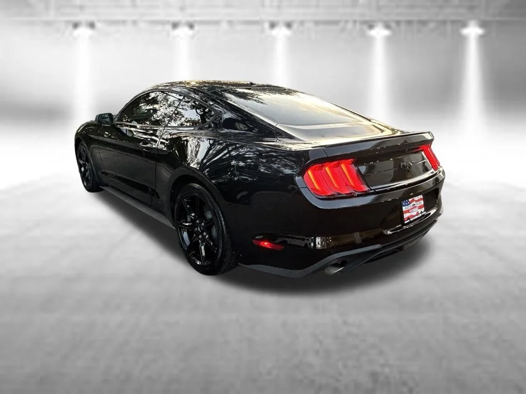 Certified Used 2019 Shadow Black Ford EcoBoost Premium image 7