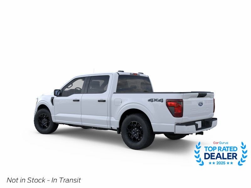 New 2026 Oxford White Ford STX image 5