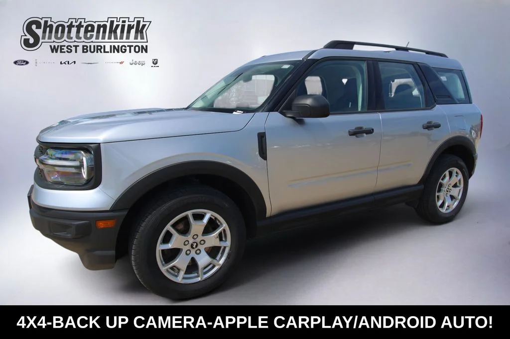2022 Ford Bronco Sport
