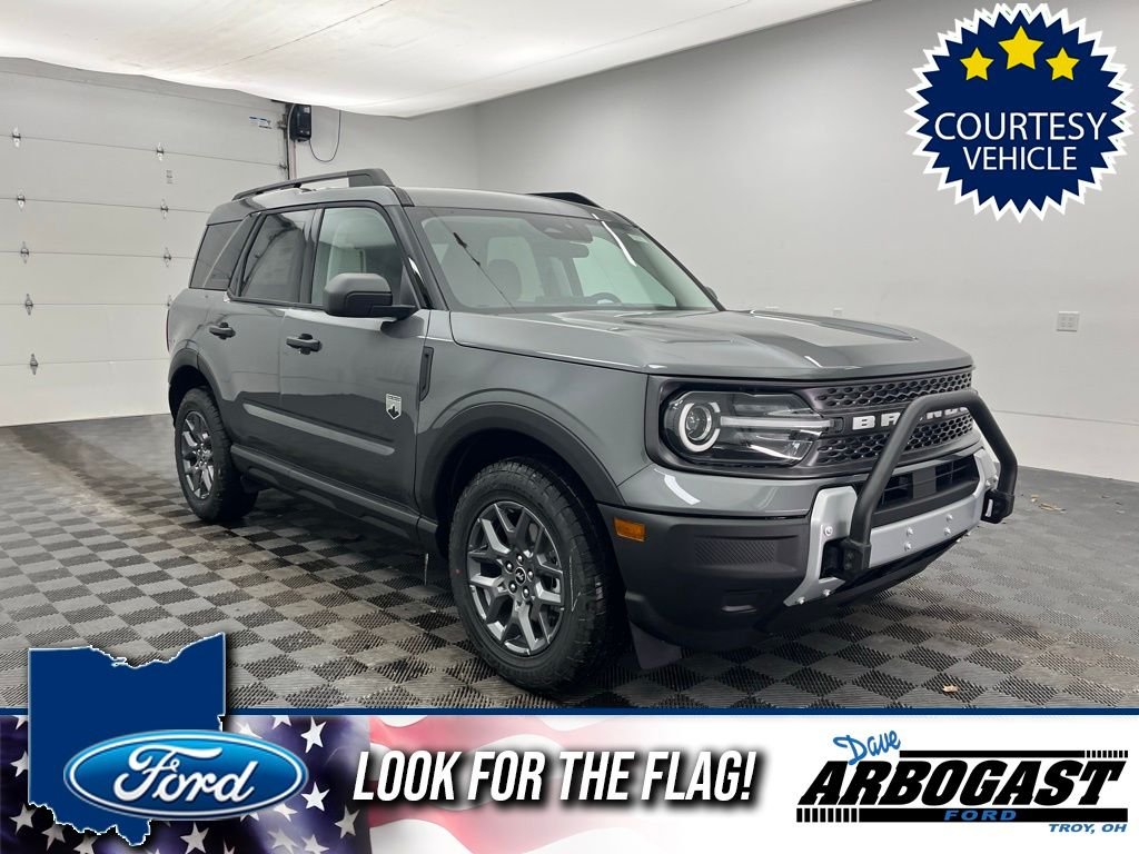 New 2026 Gray Ford Big Bend image 1