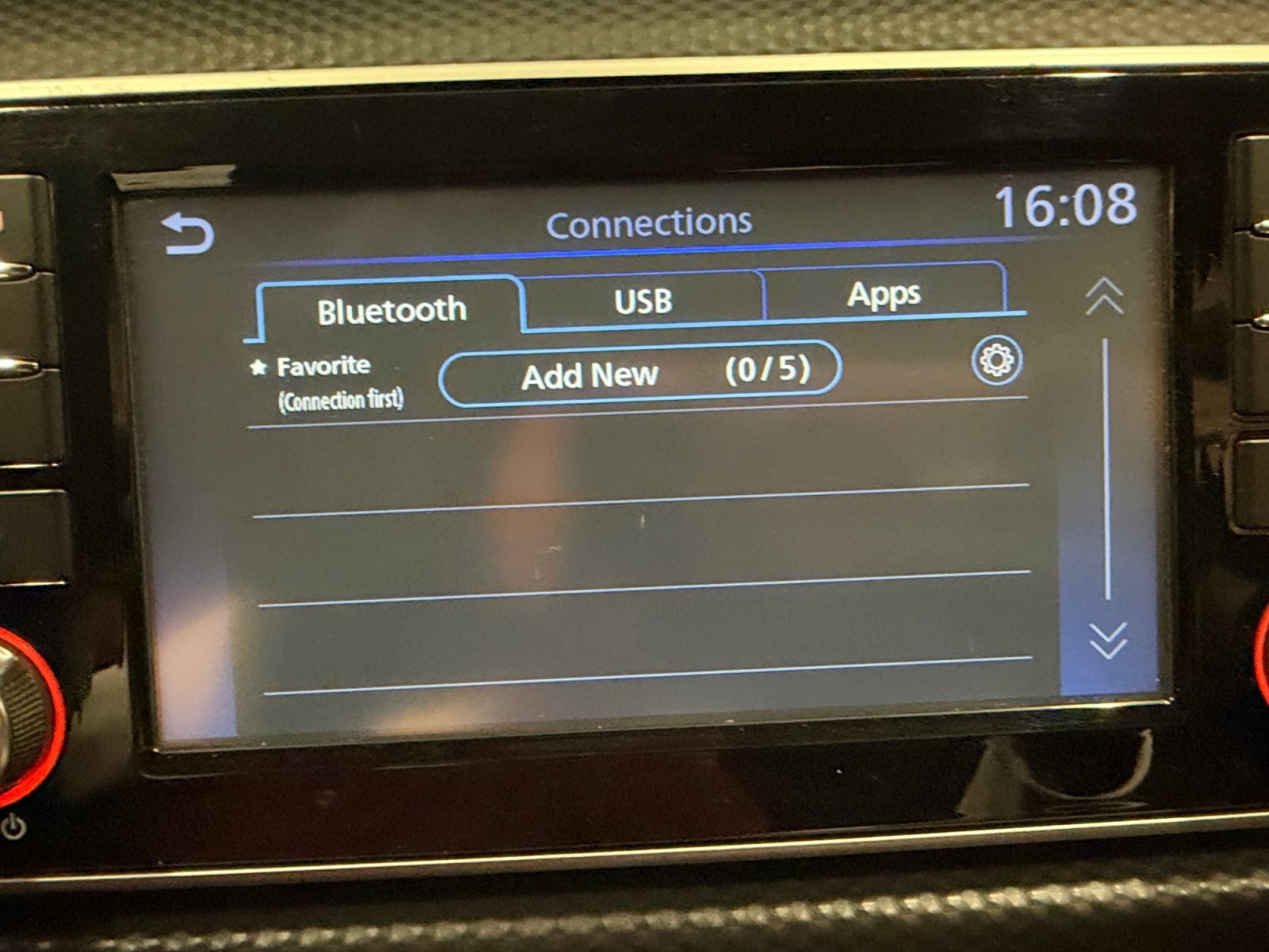 Used 2022 Electric Blue Metallic Nissan S image 16