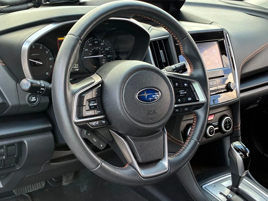 Used 2023 White Subaru Premium image 18