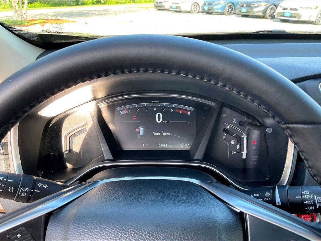 Certified Used 2017 Brown Honda Touring image 25