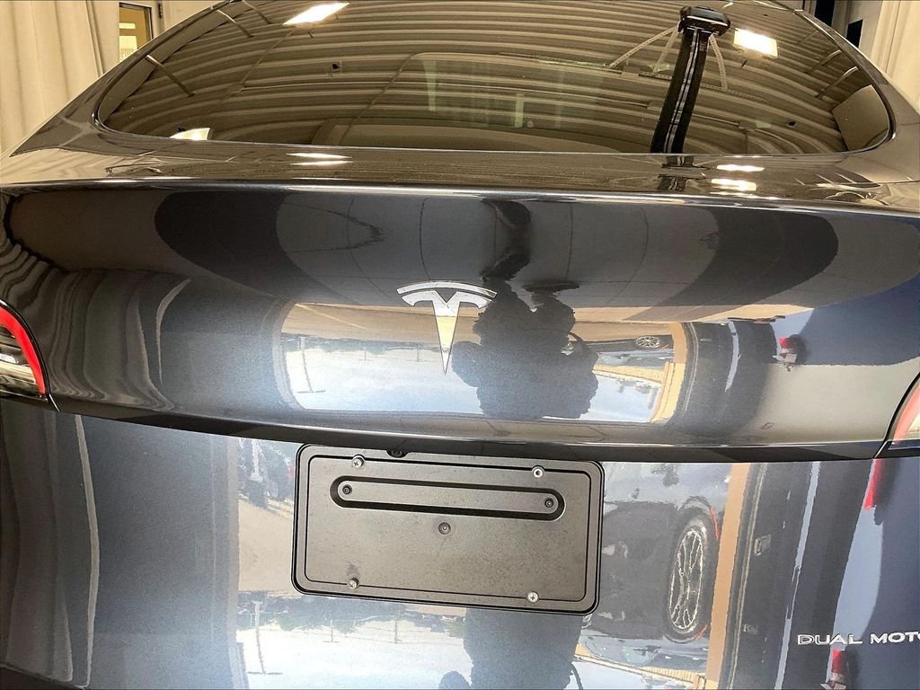 Used 2024 Gray Tesla Long Range image 29