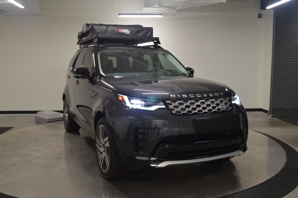 Used 2025 Gray Land Rover Metropolitan Edition image 7