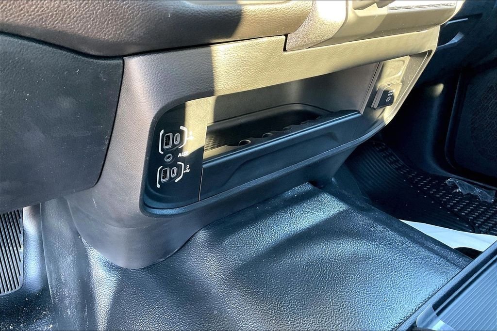 New 2024 Ram 2500 Tradesman 4D Crew Cab