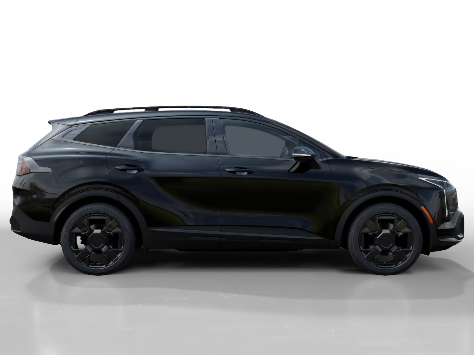 New 2027 Black Kia X-Line image 7