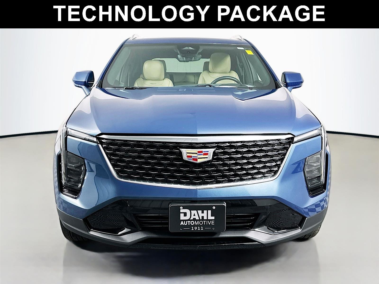 Used 2024 Cadillac XT4 Premium Luxury with VIN 1GYFZDR42RF202372 for sale in Winona, Minnesota