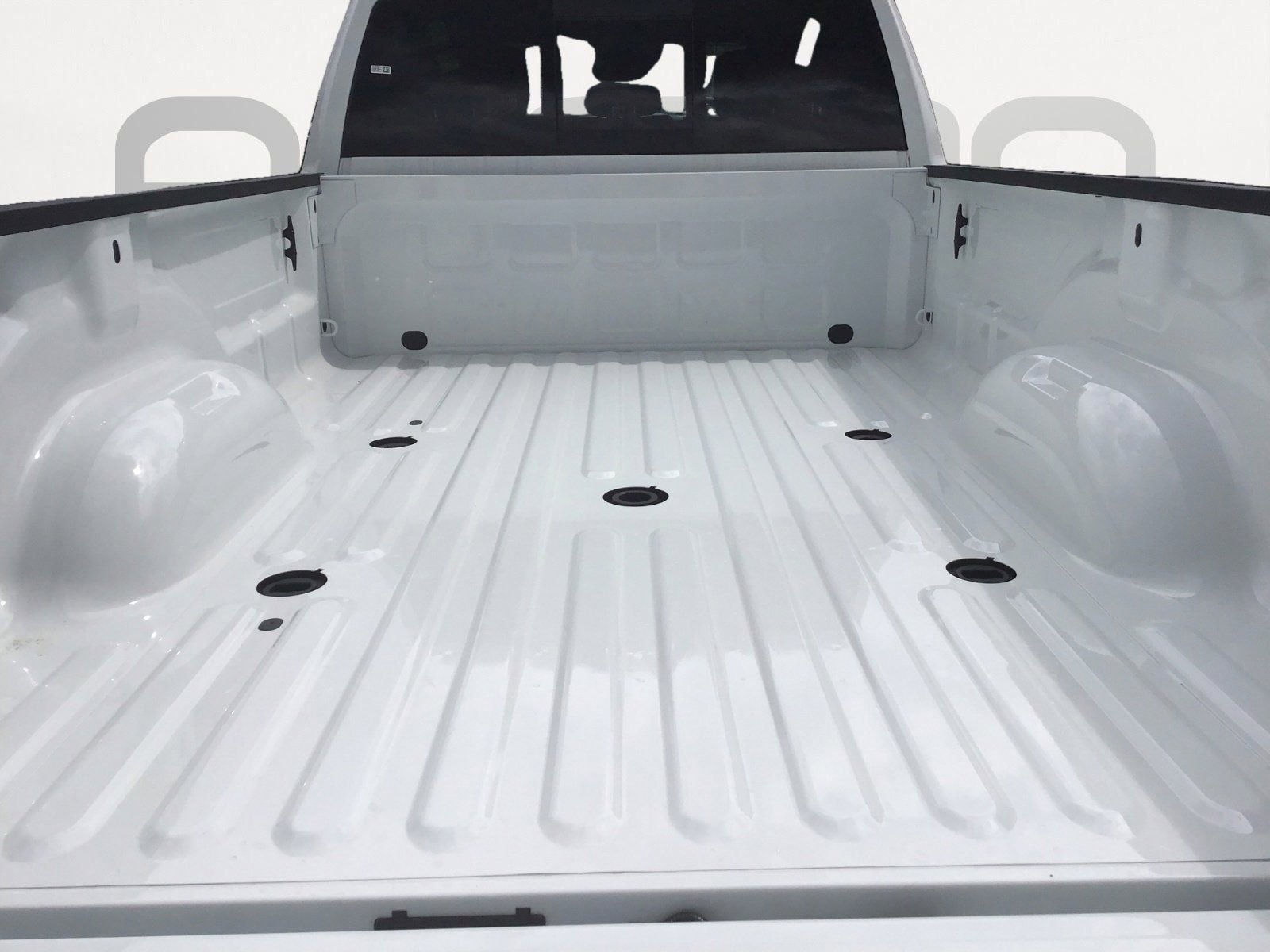 New 2026 Bright White Clearcoat RAM Tradesman image 12