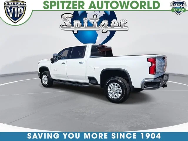 Used 2024 White Chevrolet LTZ image 6