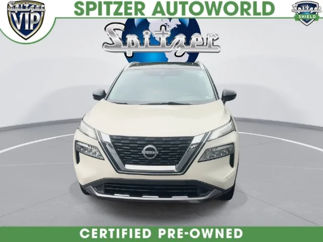 Used 2023 White Nissan SL image 5