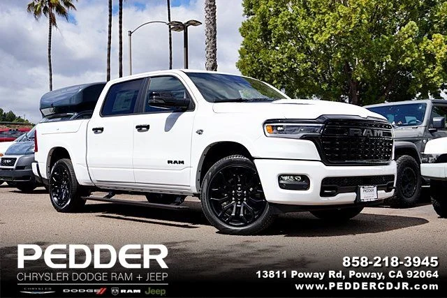2026 RAM 1500 Limited