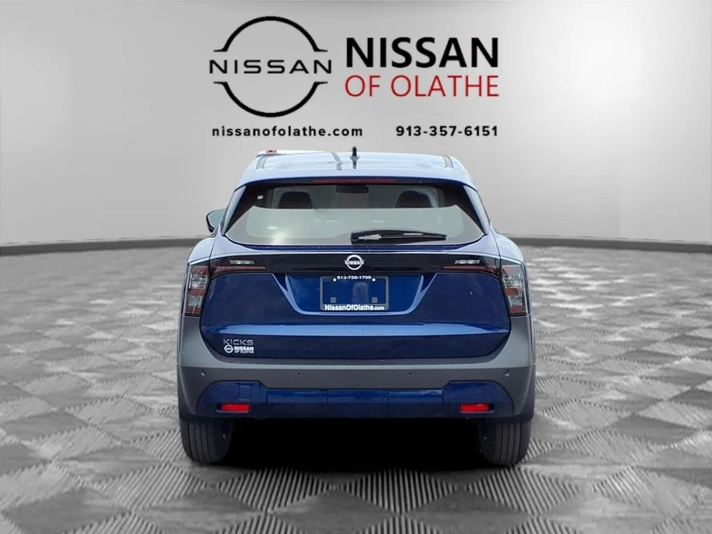 New 2026 Blue Nissan S image 27