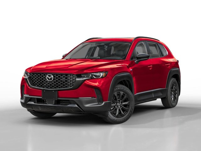 2026 Mazda CX-50 Hybrid Premium