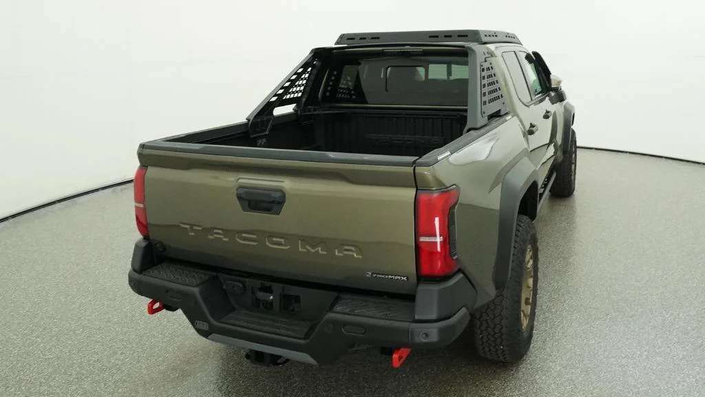 2026 Toyota Tacoma Trailhunter - Photo 10