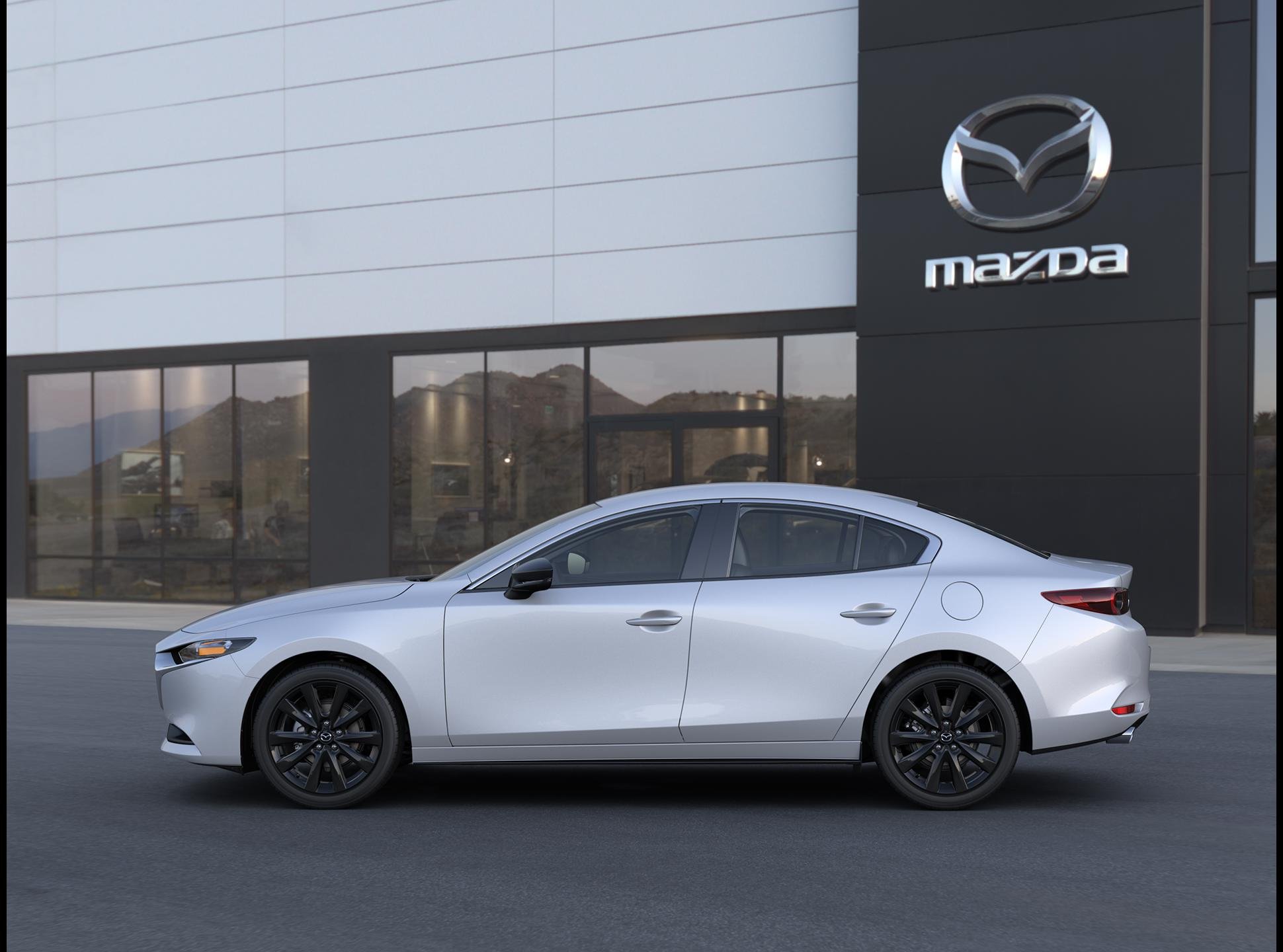 New 2026 Ceramic Metallic Mazda 2.5 S Select Sport image 3