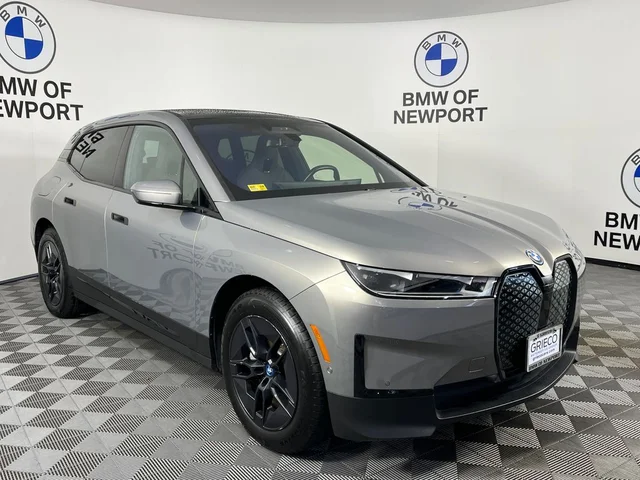 2024 BMW iX xDrive50