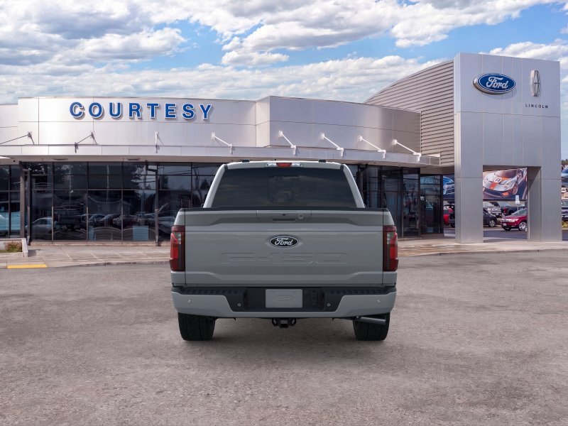 New 2026 Avalanche Ford XLT image 5