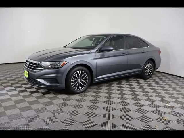 2019 Volkswagen Jetta 1.4T SE