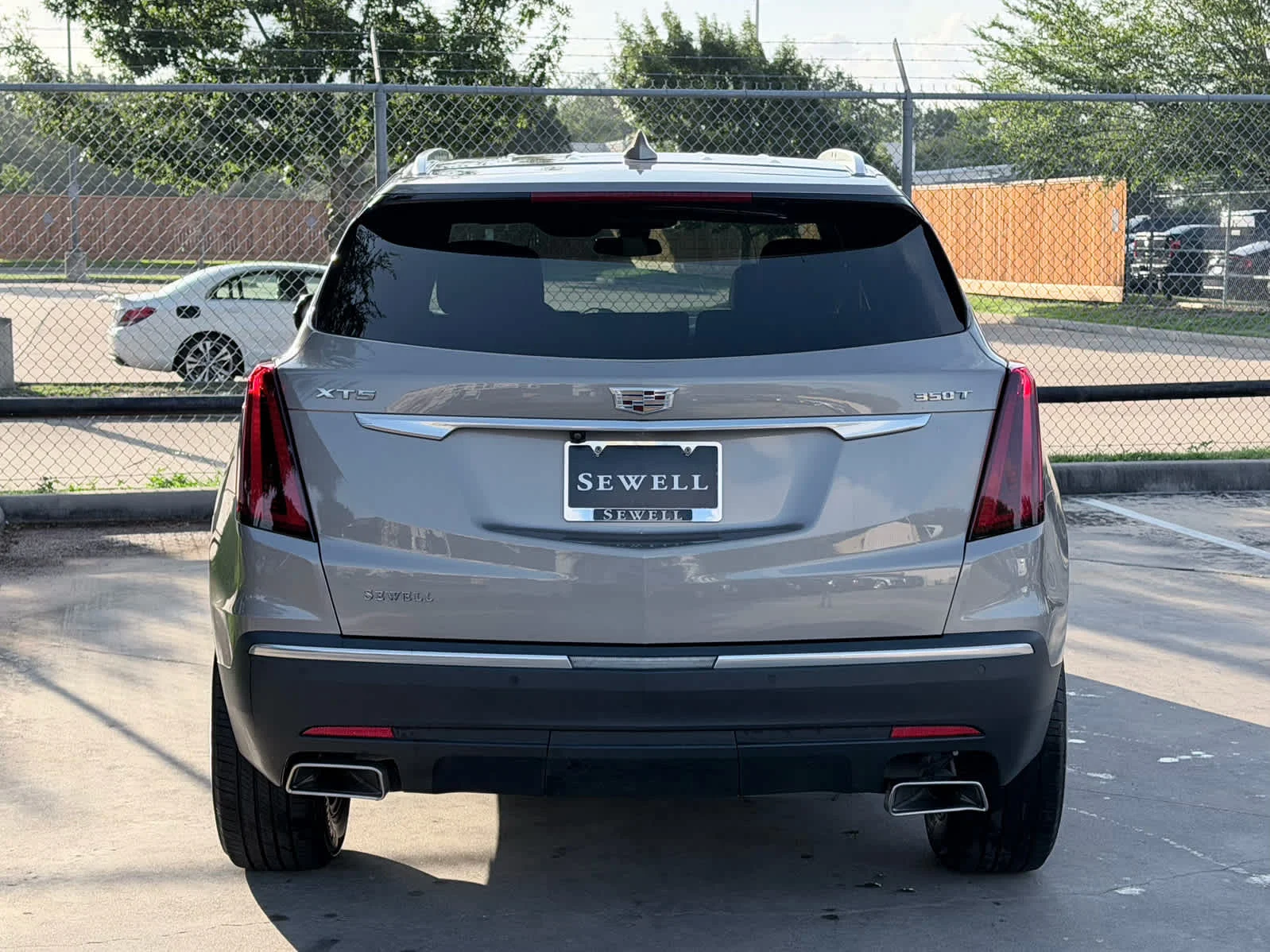 Certified Used 2023 Latte Metallic Cadillac Luxury image 5